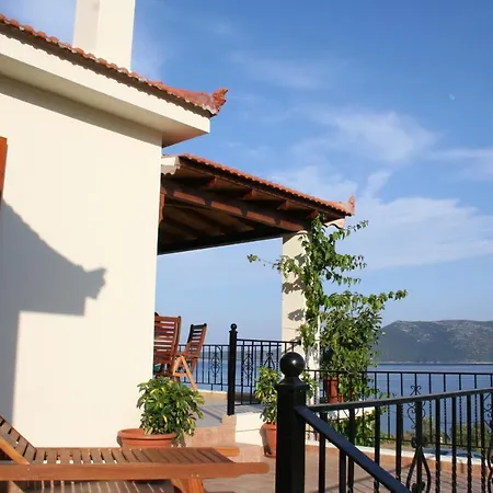 Villa Oceanis - Luxury Seaside