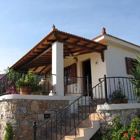 Oceanis - Luxury Seaside Villa *