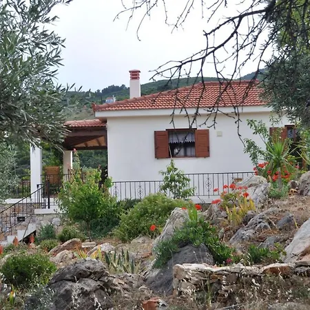 Vilă Oceanis - Luxury Seaside Mourtero