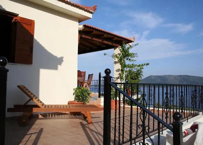 Oceanis - Luxury Seaside * Mourtero