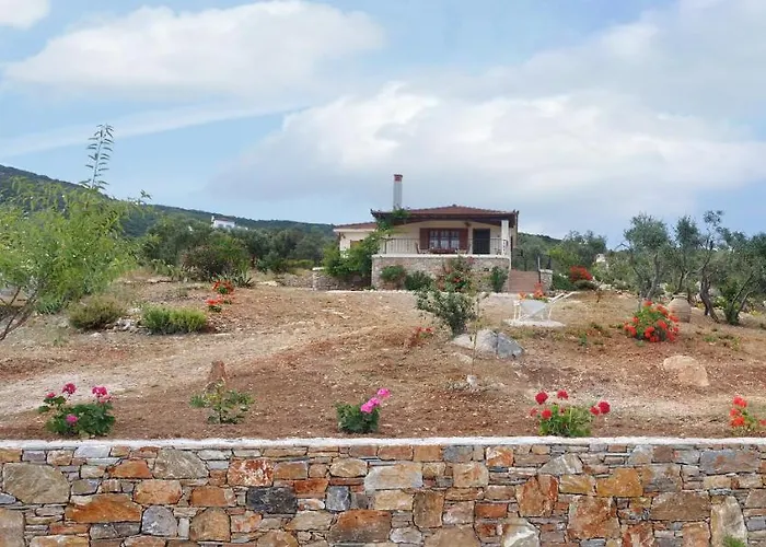 Oceanis - Luxury Seaside Villa